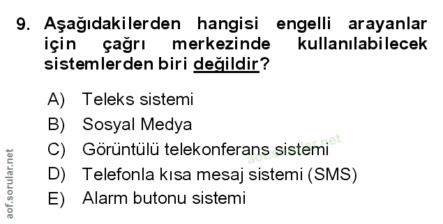 Soru 9