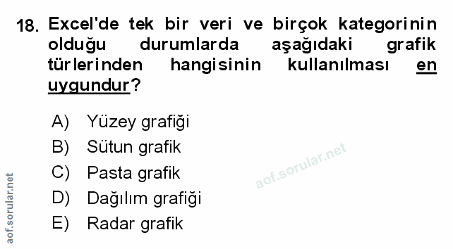 Soru 18