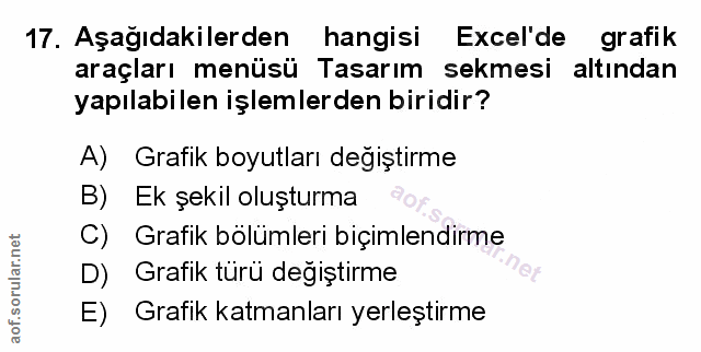 Soru 17