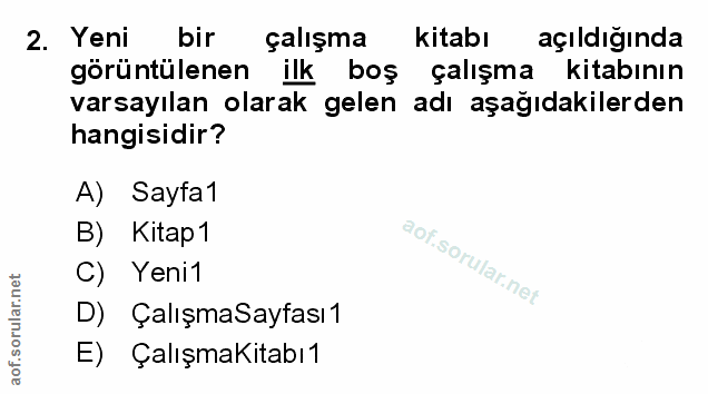 Soru 2
