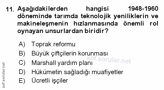 Soru 11
