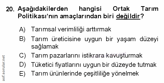 Soru 20