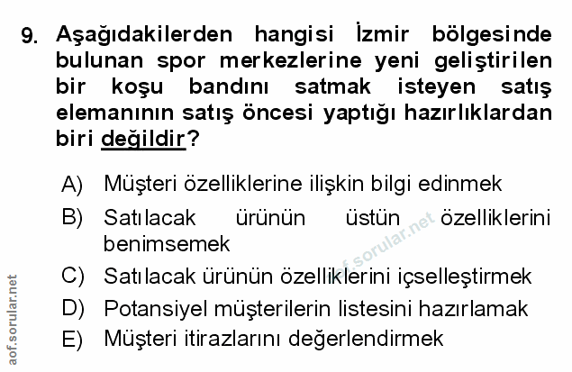 Soru 9