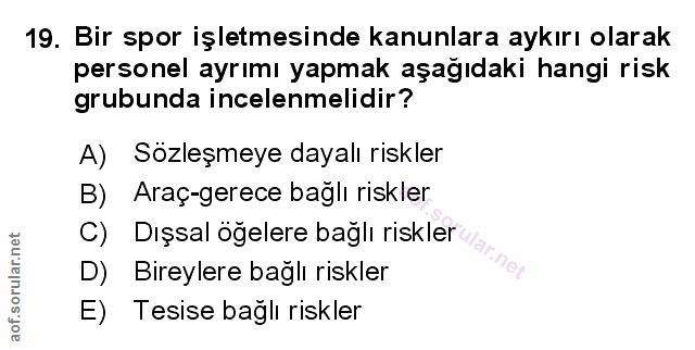 Soru 19