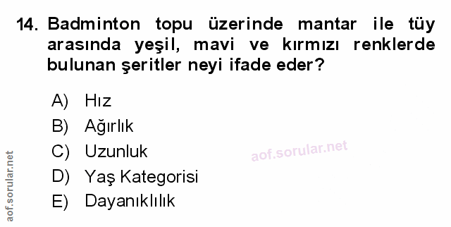 Soru 14