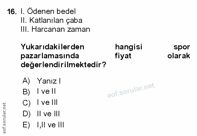 Soru 16
