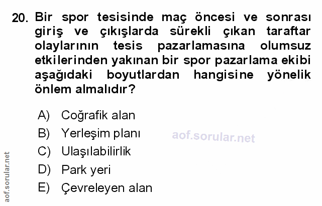 Soru 20