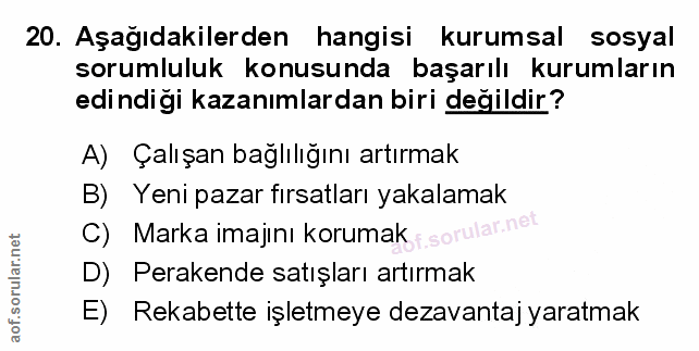 Soru 20
