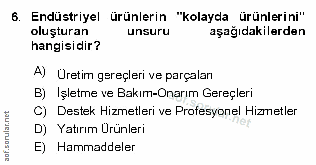 Soru 6