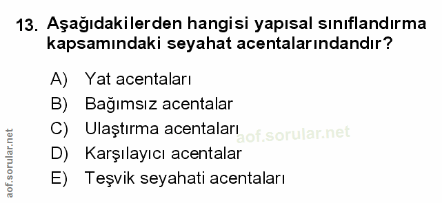 Soru 13