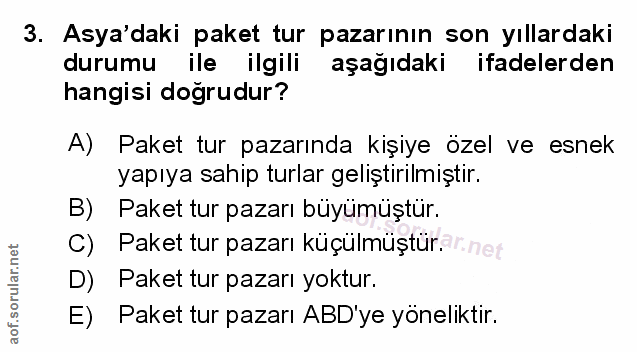 Soru 3