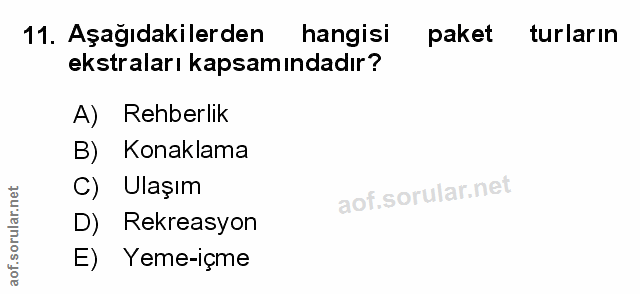 Soru 11
