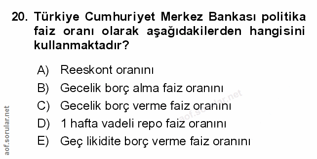 Soru 20