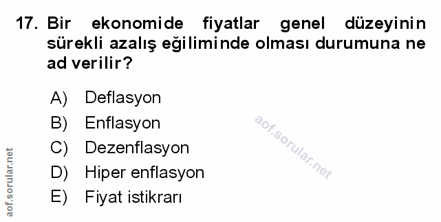 Soru 17