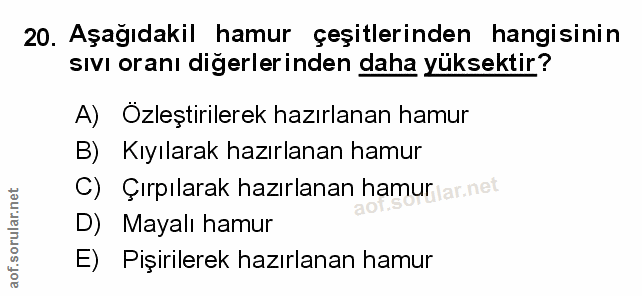 Soru 20