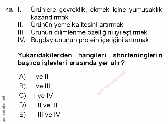 Soru 18