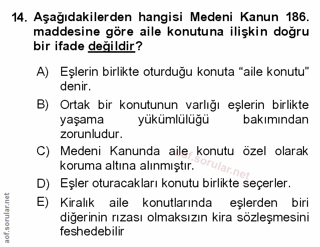 Soru 14