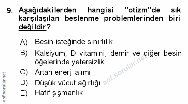 Soru 9