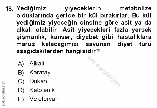 Soru 18