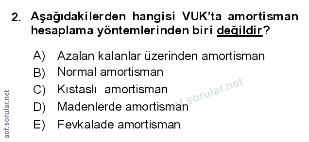 Soru 2