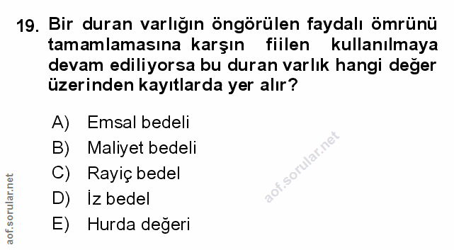 Soru 19