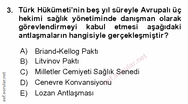 Soru 3