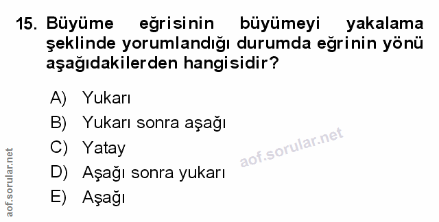 Soru 15