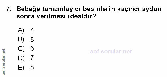 Soru 7