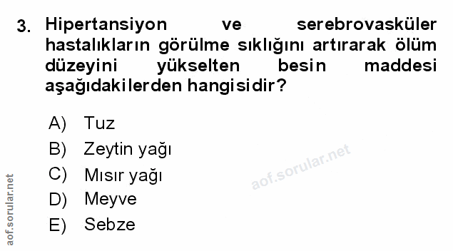 Soru 3