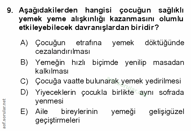 Soru 9