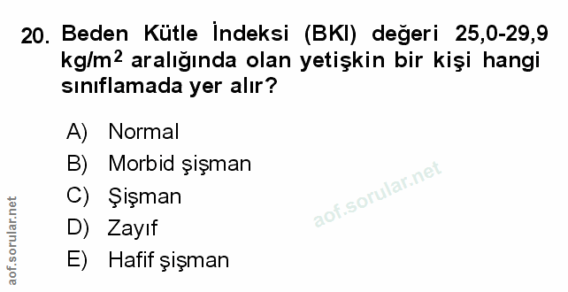 Soru 20