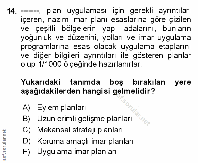 Soru 14