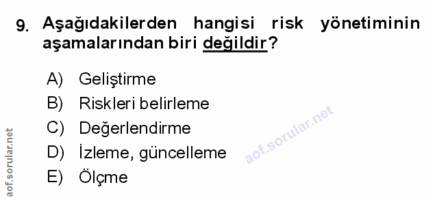 Soru 9
