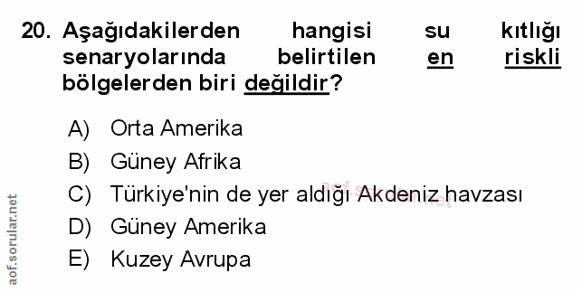Soru 20
