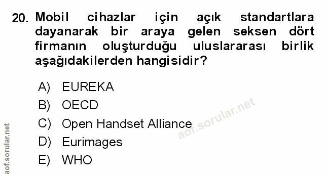 Soru 20