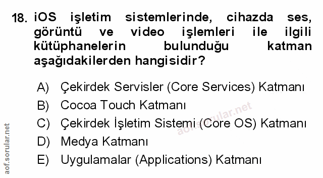 Soru 18