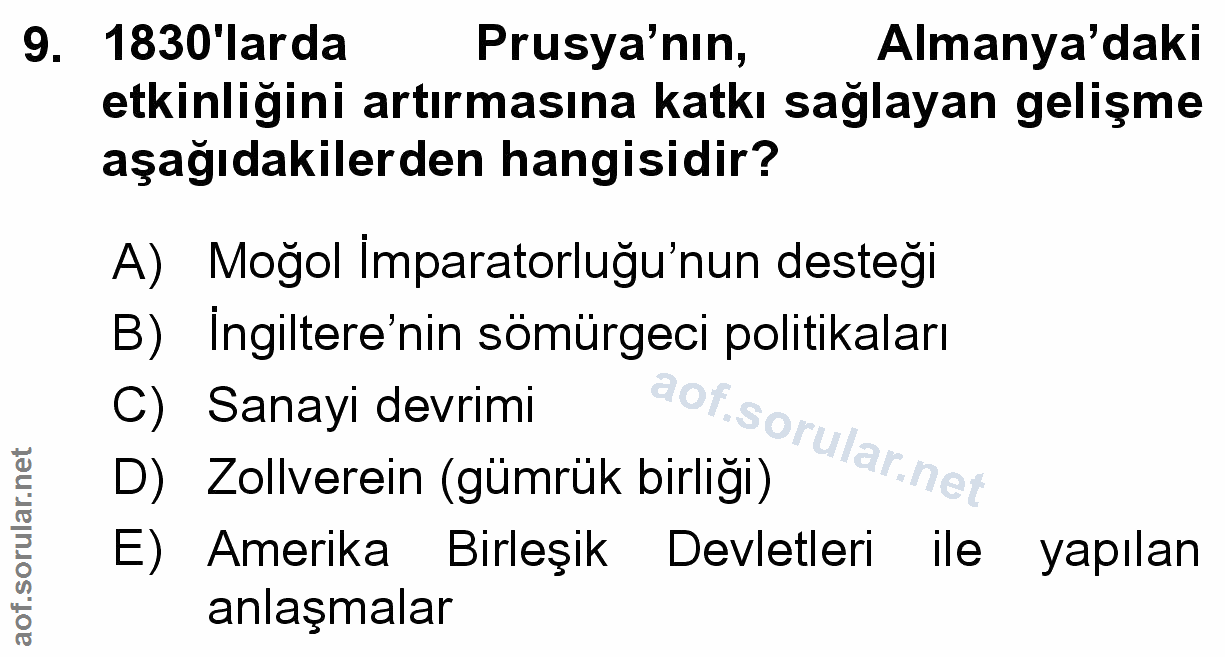 Soru 9