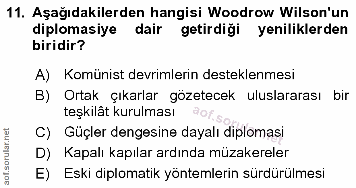 Soru 11