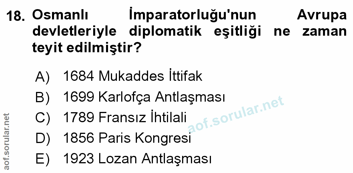 Soru 18