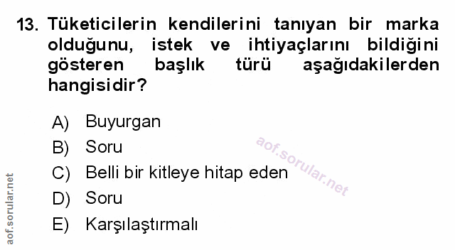 Soru 13