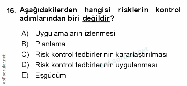 Soru 16