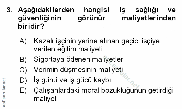Soru 3