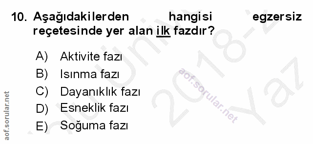 Soru 10
