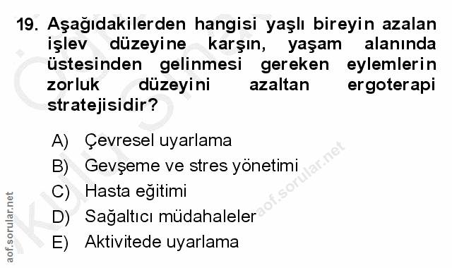 Soru 19