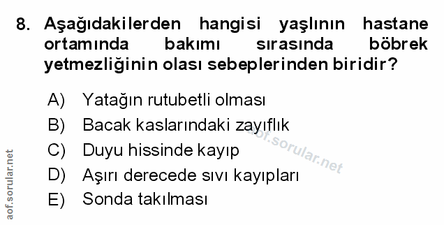 Soru 8