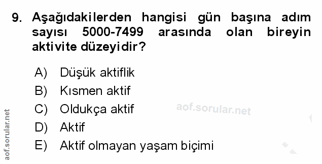 Soru 9