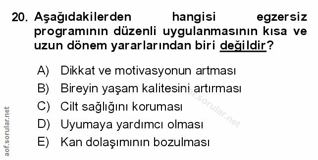 Soru 20