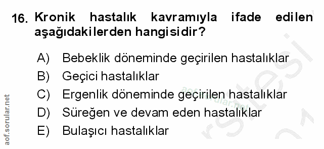 Soru 16