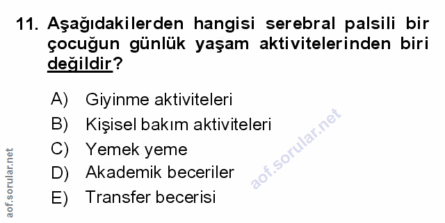 Soru 11