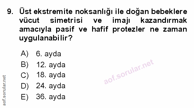 Soru 9